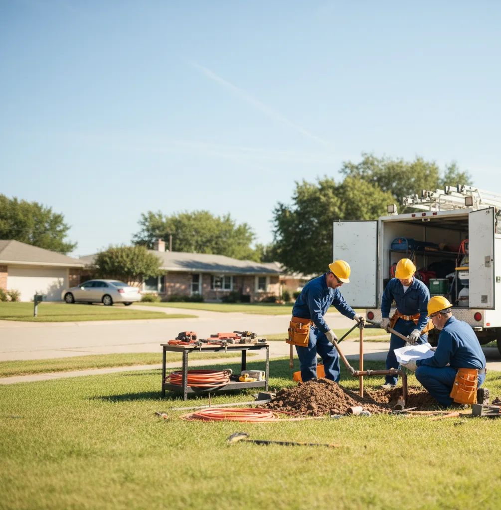 Water Heater Repair & Plumber in Maywood